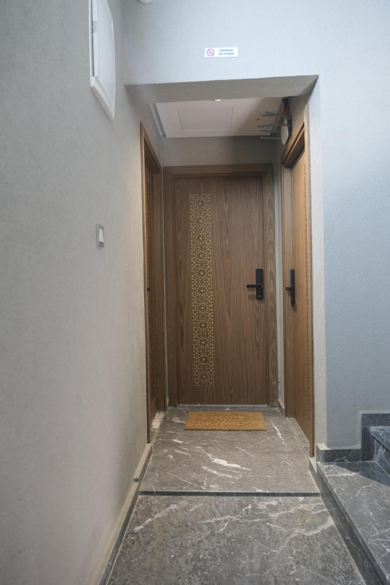 Les Portes De Temara Exterior photo